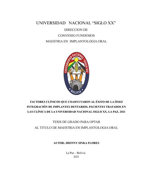 Tesis Final Jhony HGFHGHGH UNIVERSIDAD NACIONAL SIGLO XX