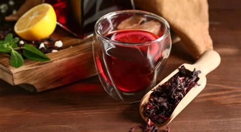 5 холодных напитков с каркаде, которые вам понравятся — читать на ...