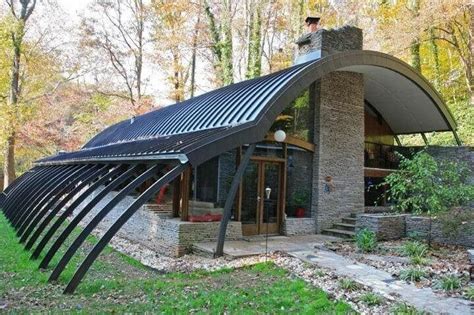 17+ Best Quonset hut home Ideas Choose your favorite - CueThat