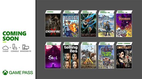 Xbox Game Pass Du Beau Monde Pour La Première Quinzaine De Février Test Et News Xbox Mag