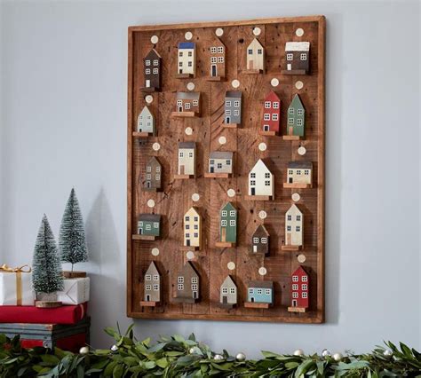 10 beautiful diy advent calendars – Artofit