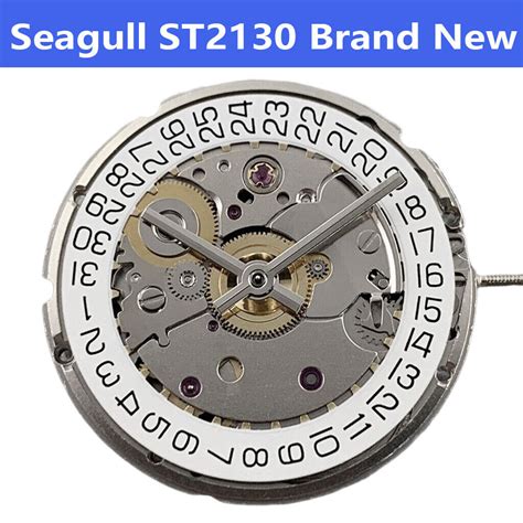 Seagull St Automatic Movement Replacement For Eta Mechanical