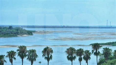 La Bajante Histórica Del Río Paraná Está En Su Fase Final