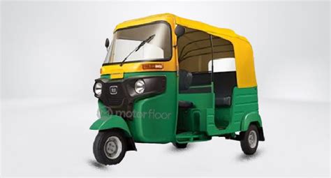 Bajaj Auto RE CNG Rickshaw 3 Wheeler Auto Specifications in 2024