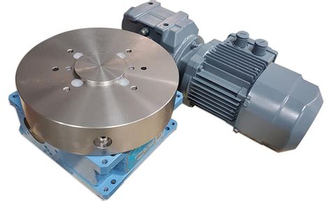 Rotary Indexing Tables For Food Manufacturing Assembly