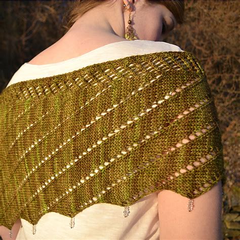 Ravelry Garden Steps Asymmetrical Scarf Pattern By Melissa Burke