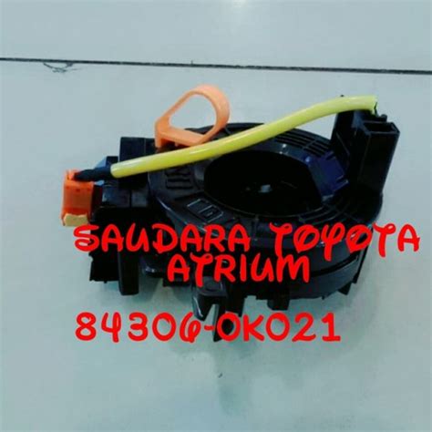 Jual Kabel Spiral Klakson Innova Hilux Fortuner K Jakarta