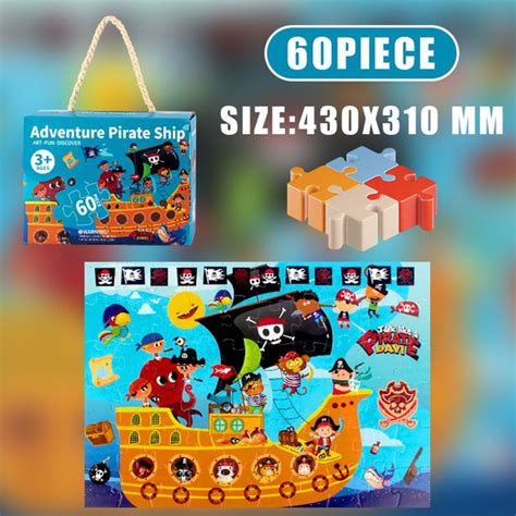 Мальчики и девочки игрушки подарки детские головоломки в поисках океана ...