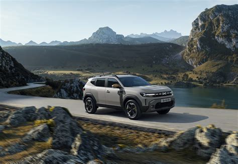 DACIA unveils all-new Duster with LPG-powered version - auto-gas.net