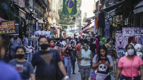 Crise Na Pandemia Governo Apresenta Lista Setores Mais