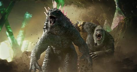 Godzilla x Kong Az Új Birodalom