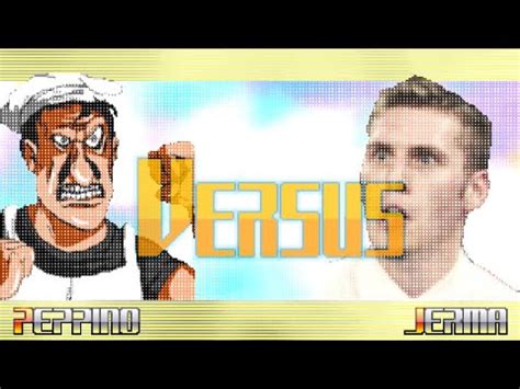 Mugen Battle Peppino Vs Jerma YouTube