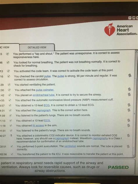 Heartcode Acls Answers 2025 Master The Heartcode Acls Exam