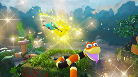 Snake Pass Switch Eshop News Reviews Trailer And Screenshots