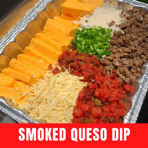 How To Make The Viral Tiktok Smoked Queso Dip Lipstick Alley