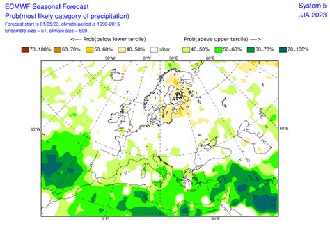 Previsioni Meteo Stagionali Tendenza Clamorosa Per L Estate