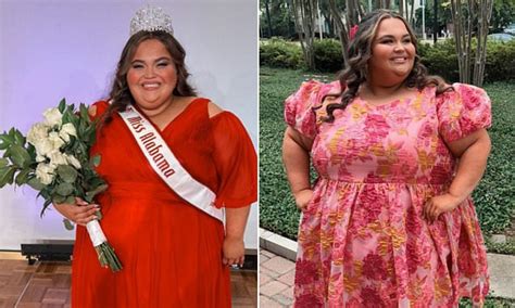 Who Is Sara Milliken Meet Plus Sized Miss Alabama Winner As She