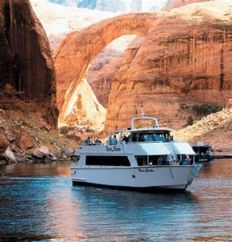 Rainbow Bridge National Monument | park, nature conservation park ...