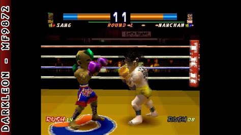 PlayStation Simple 1500 Series Vol 064 The Kickboxing 2002 YouTube