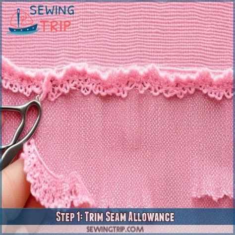 How To Finish Raw Edges Of Fabric Without A Serger 7 Easy Ways