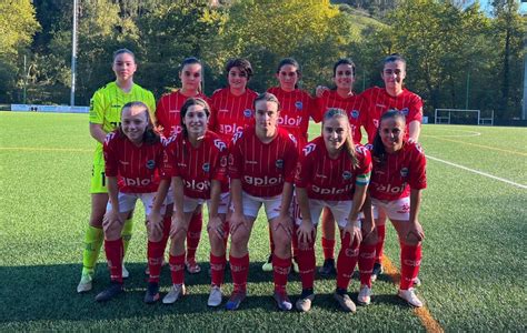 El Femenino Encaja Su Primera Derrota Cd Laredo