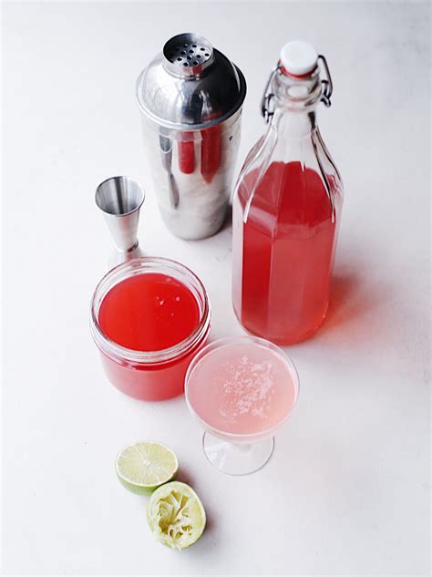 Rhubarb gin – Artofit