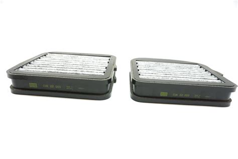 Mercedes Cabin Air Filter Set Mann