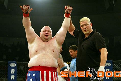 Eric "Butterbean" Esch MMA Stats, Pictures, News, Videos, Biography ...