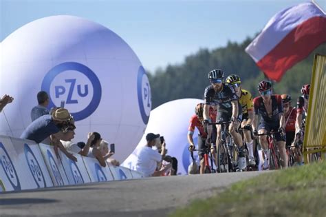 Tour De Pologne 2023 Le Parcours Et Les Profils TotalVelo