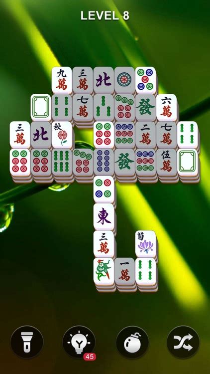 Mahjong Solitaire Tile Match By Microjoy Games Limited