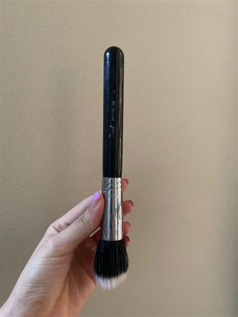 Sigma Duo Fibre Brush Beauty Personal Care Face Makeup On Carousell