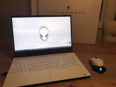 A Mini Review Of The Alienware M17 R3 I92080 Super Rgaminglaptops