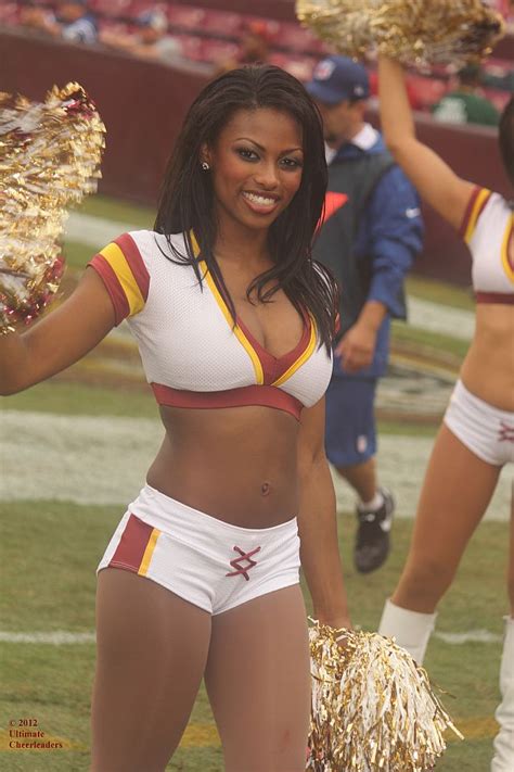 NFL Pre-season: The Washington Redskins Cheerleaders – Ultimate ...