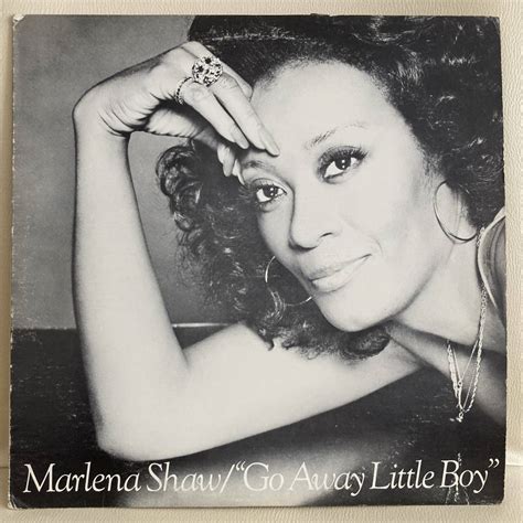 Yahooオークション Marlena Shaw Go Away Little Boy 12 Inch