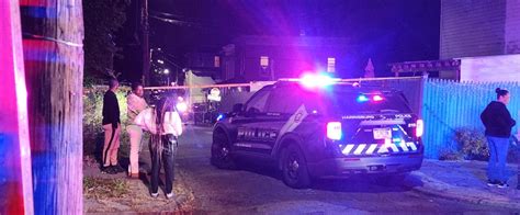 One Killed In Harrisburg Shooting Police Investigating Homicide