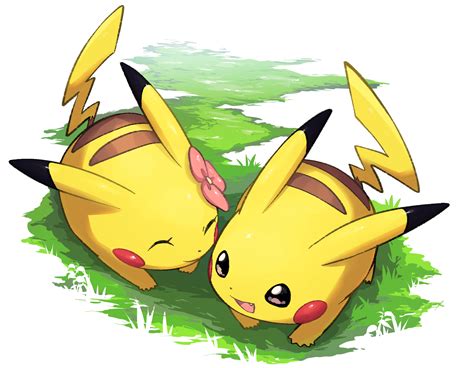 Pikachu Pokémon Image by chocomint null 3776907 Zerochan Anime