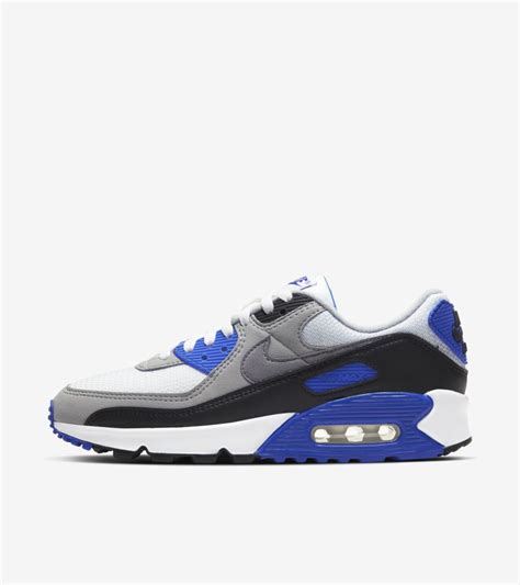 Womens Air Max 90 Game Royal Release Date Nike Snkrs