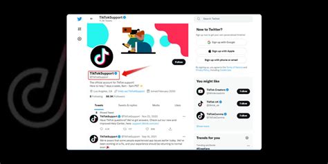 How To Contact Tiktok Support Full Guide Online Help Guide