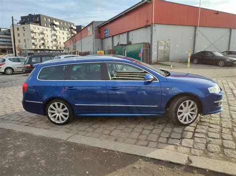 Archiwalne Volkswagen Passat B6 R Line Wrocław