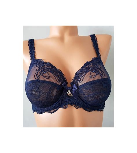 Soutien Gorge Armatures Soir De Venise Bleu Venise Lise Charmel