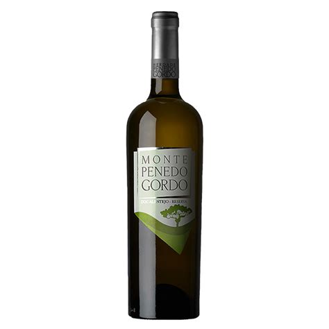 Monte Penedo Gordo Reserva Branco Garrafeira Dom J Lio