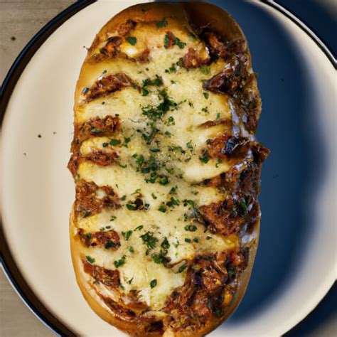 Stokbrood Gevuld Met Pittig Gehakt Jumbo