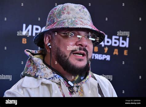 Moskau Der Sänger Philip Kirkorov über eine Premiere des Films A