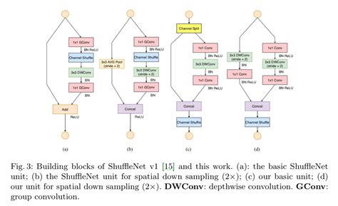 Convolutional Neural Network Must Reads Xception Shufflenet Resnext