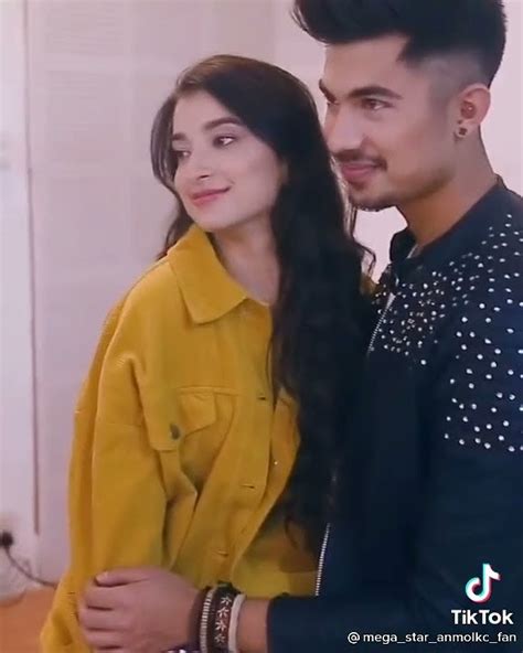 Anmol Kc And Suhana Thapa New Tiktok 🔥💗 Youtube