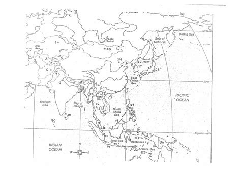 Map Diagram Quizlet