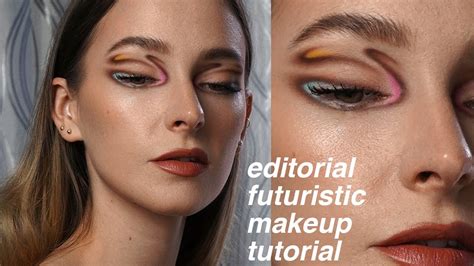 Editorial Eye Makeup Tutorial | Saubhaya Makeup