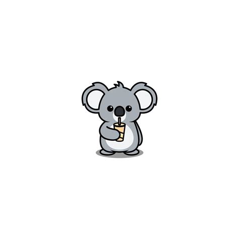 Koala Cartoon Vector Art, Icons, and Graphics for Free Download