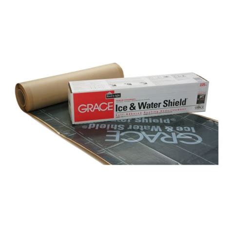 GRACIE ICE WATER SHIELD Grace 36-in X 65-ft 200-sq Ft, 45% OFF