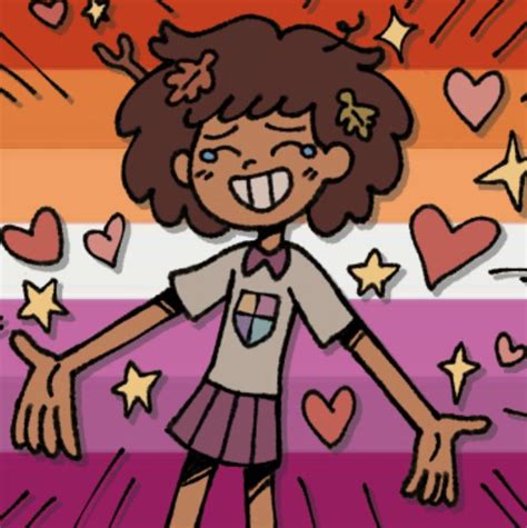 Ur A Lesbian Ur Fav Is Anne Owl House Cute Kawaii Drawings Cute Drawings